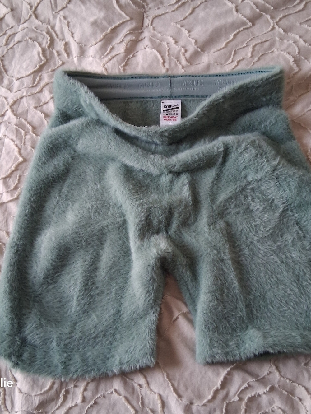 Whitney Simmins Eylash Knit Short